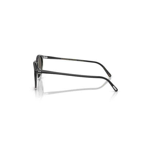 New OLIVER PEOPLES O'Malley Sun Grey Round OV5183S 1780/R5 Sunglasses Women - Picture 3 of 6